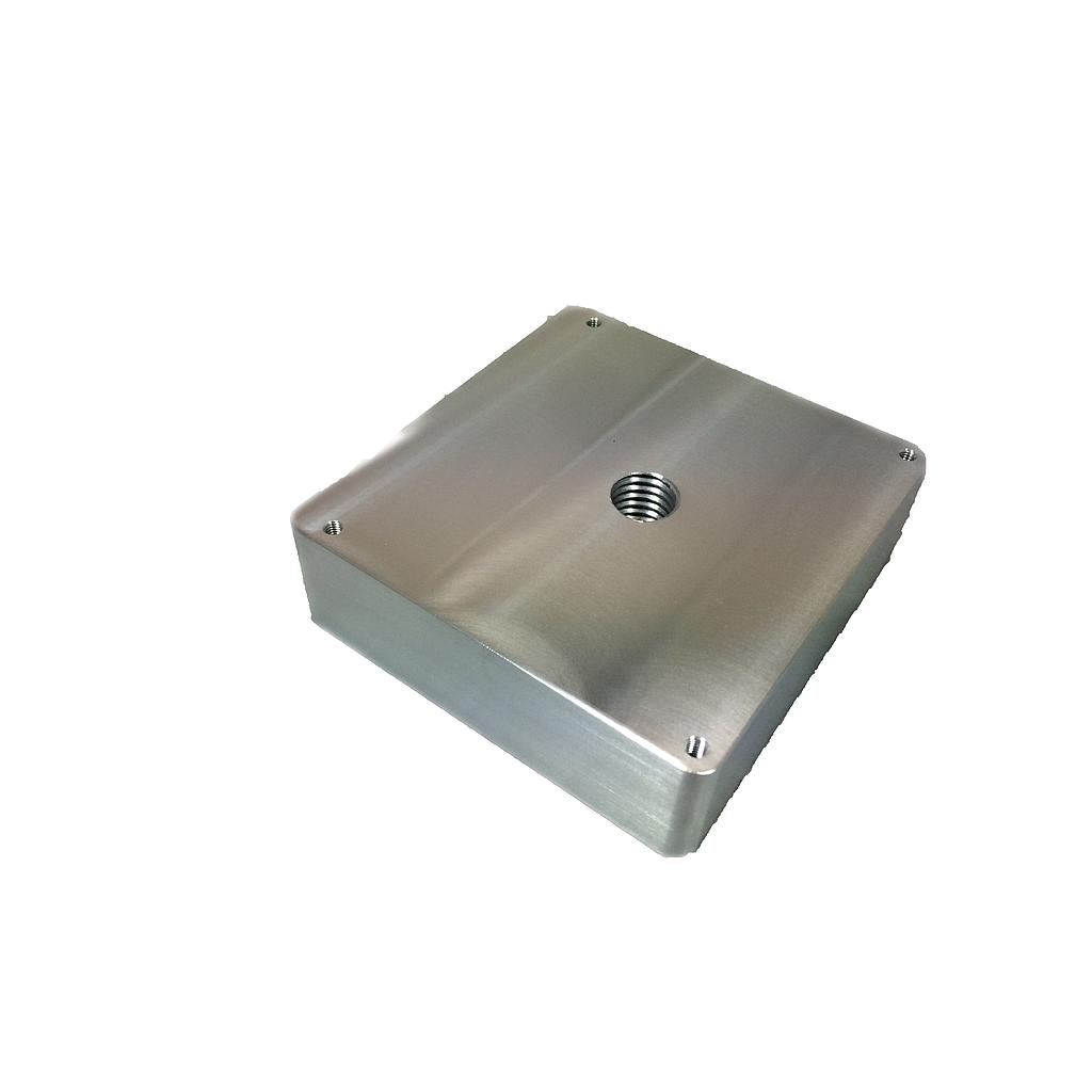 Base for 5/8" tripod