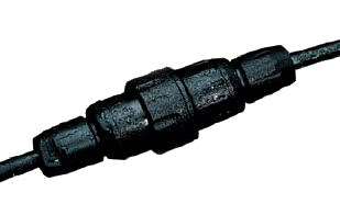 Solar panel extension cable