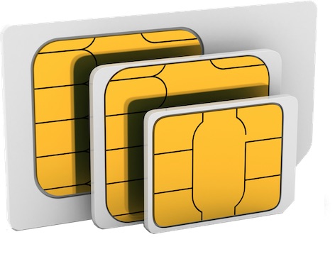 Yearly 3G SIM card subscription