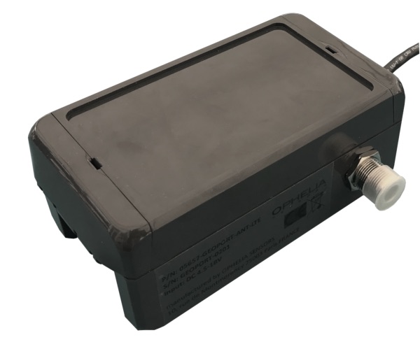 Geoport LTE-M | Ophelia Sensors