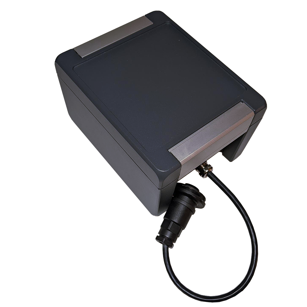 Battery box Li-ion 3.7V-65 Ah